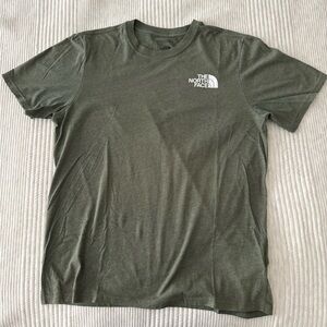 The North Face Green Men's Shirt